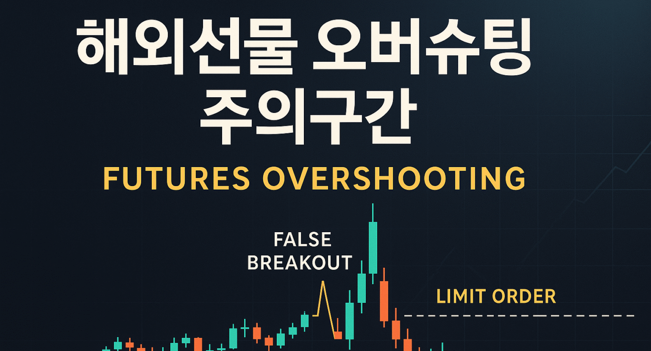 해외선물 대여계좌