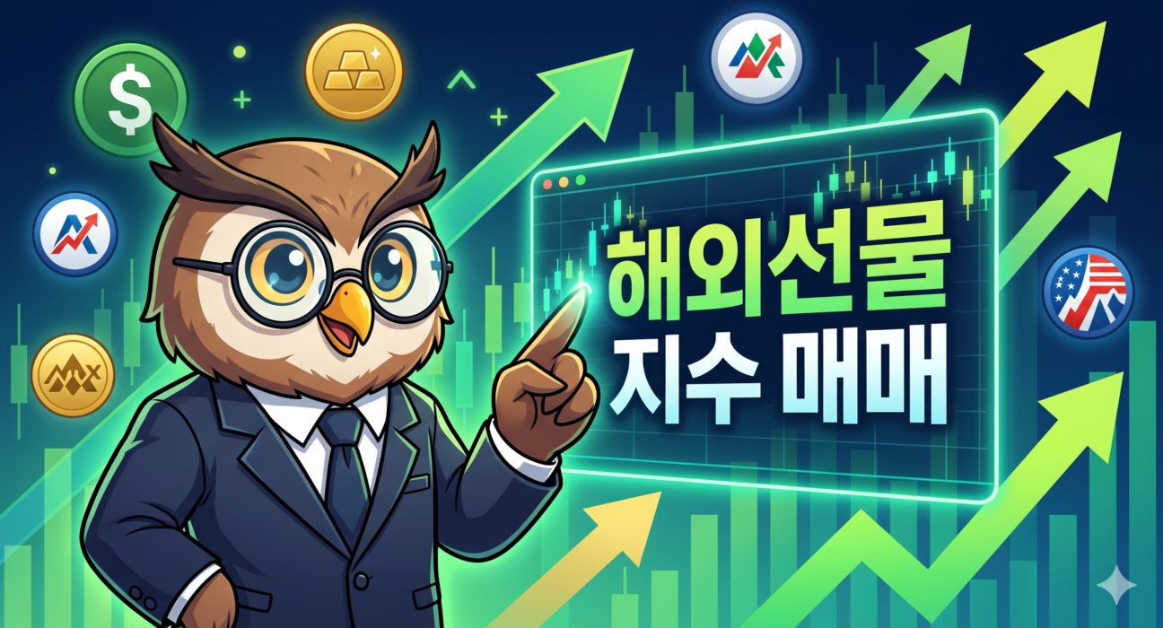 해외선물 지수