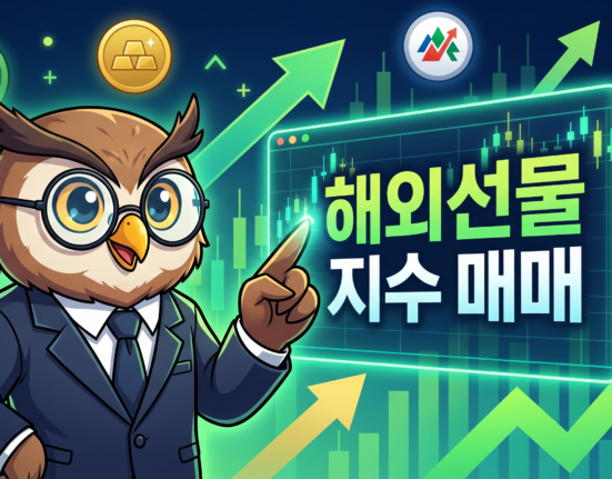 해외선물 지수