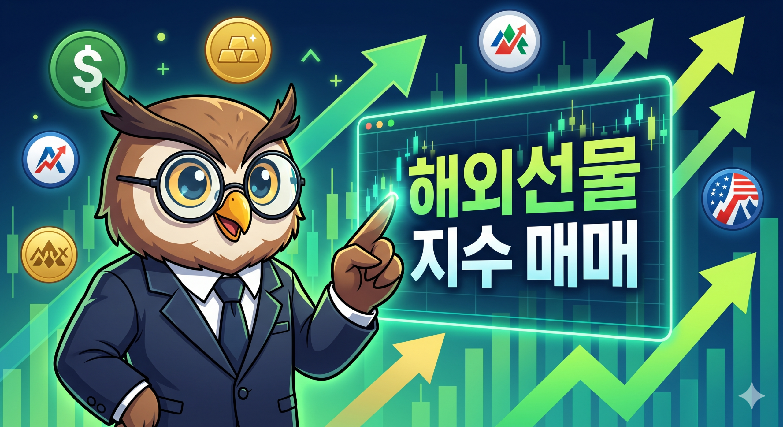 해외선물 지수