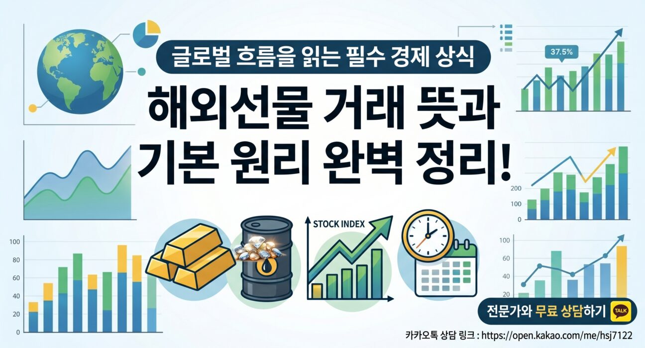 해외선물대여업체