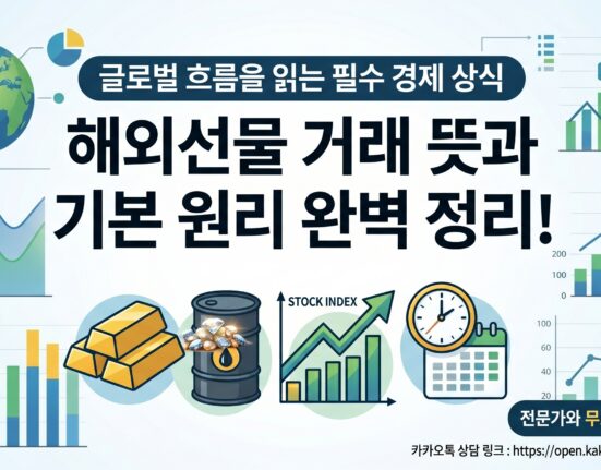 해외선물대여업체