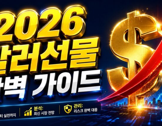 해선플러스 해외선물 정보 영상
