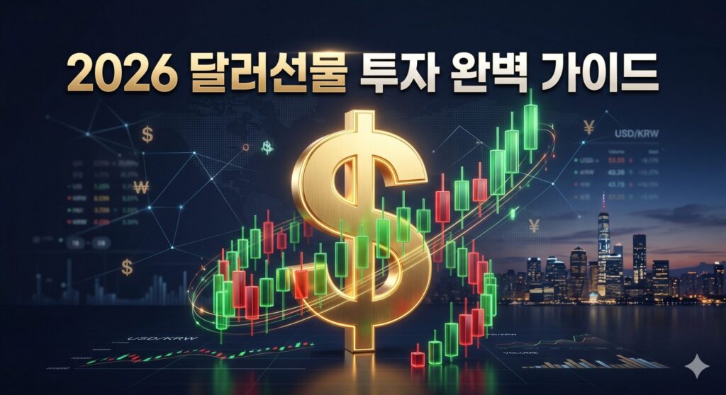 달러선물 증거금