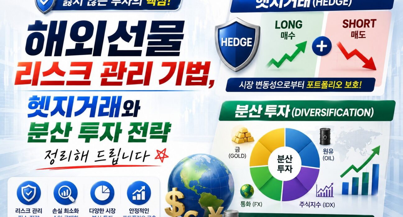 국내선물 미니업체