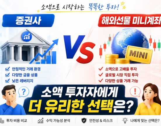 해외선물미니계좌