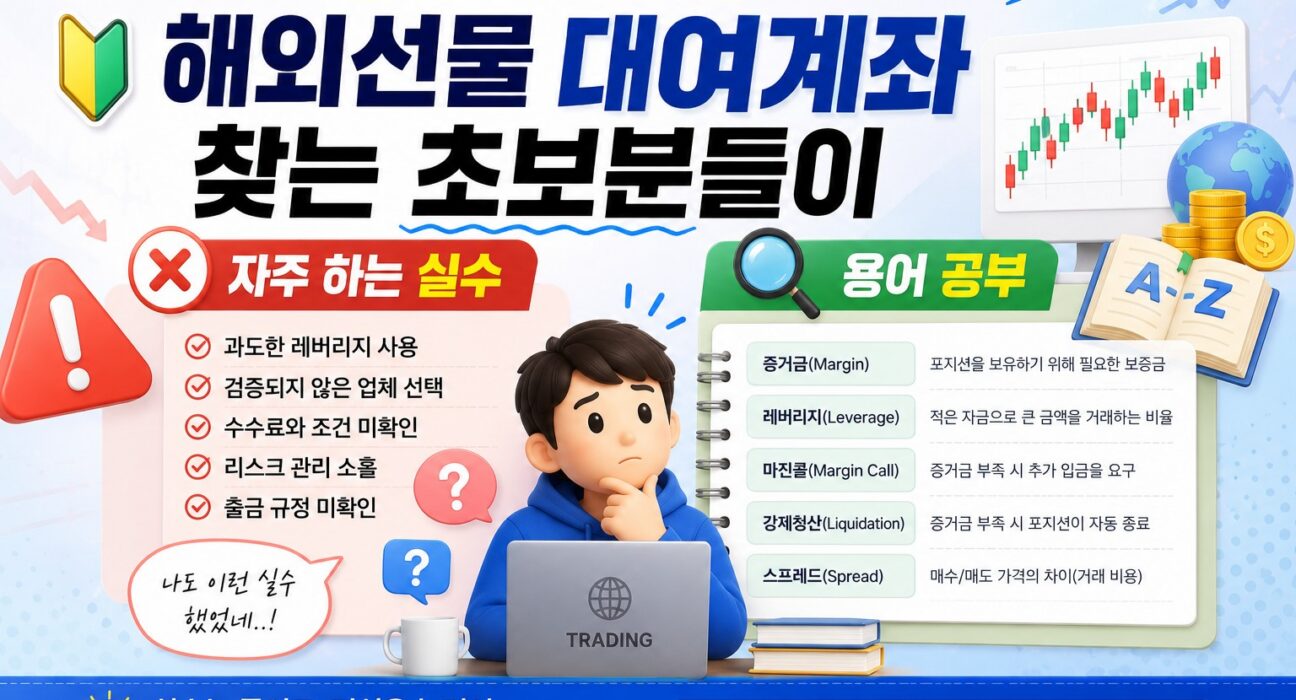 실시간 해외선물
