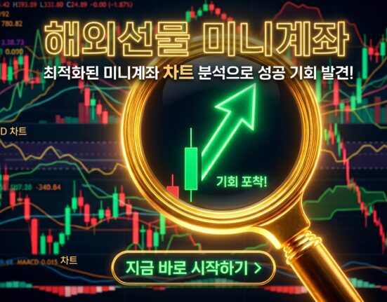 해외선물 미니계좌