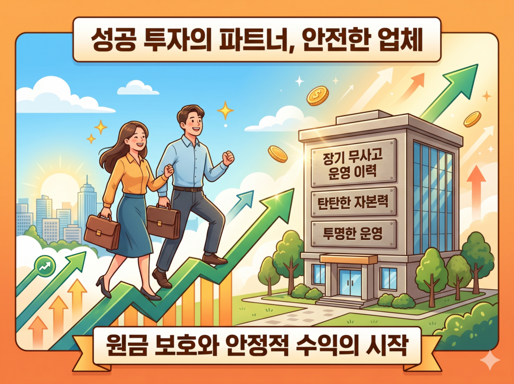 해외선물옵션 거래를 하기 위한 안전대여업체