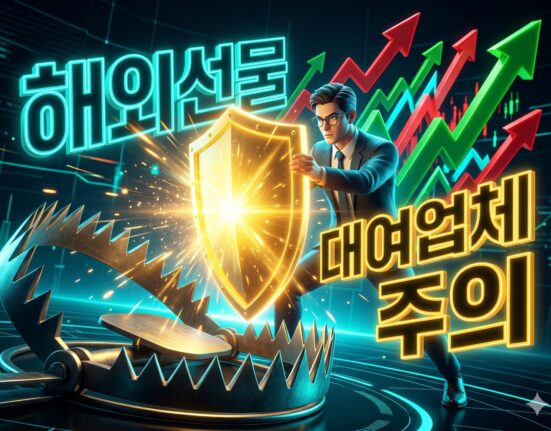 해외선물 대여업체