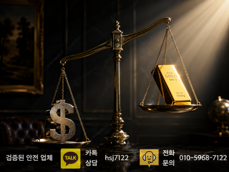 해외선물 골드