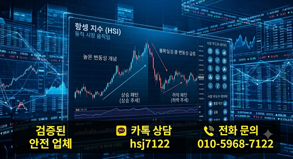 해외선물대여계좌