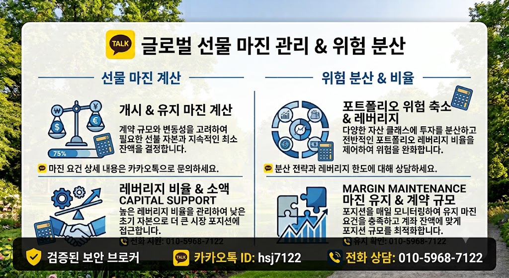 해외선물 대여업체