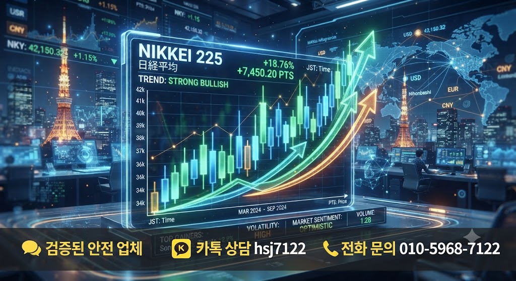 해외선물 대여업체