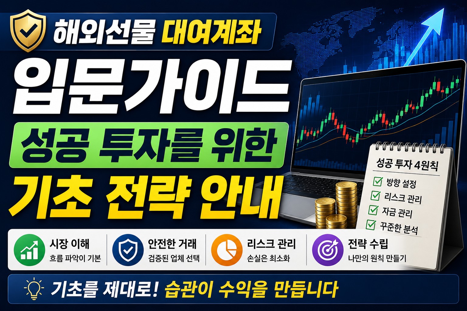 해외선물 대여업체