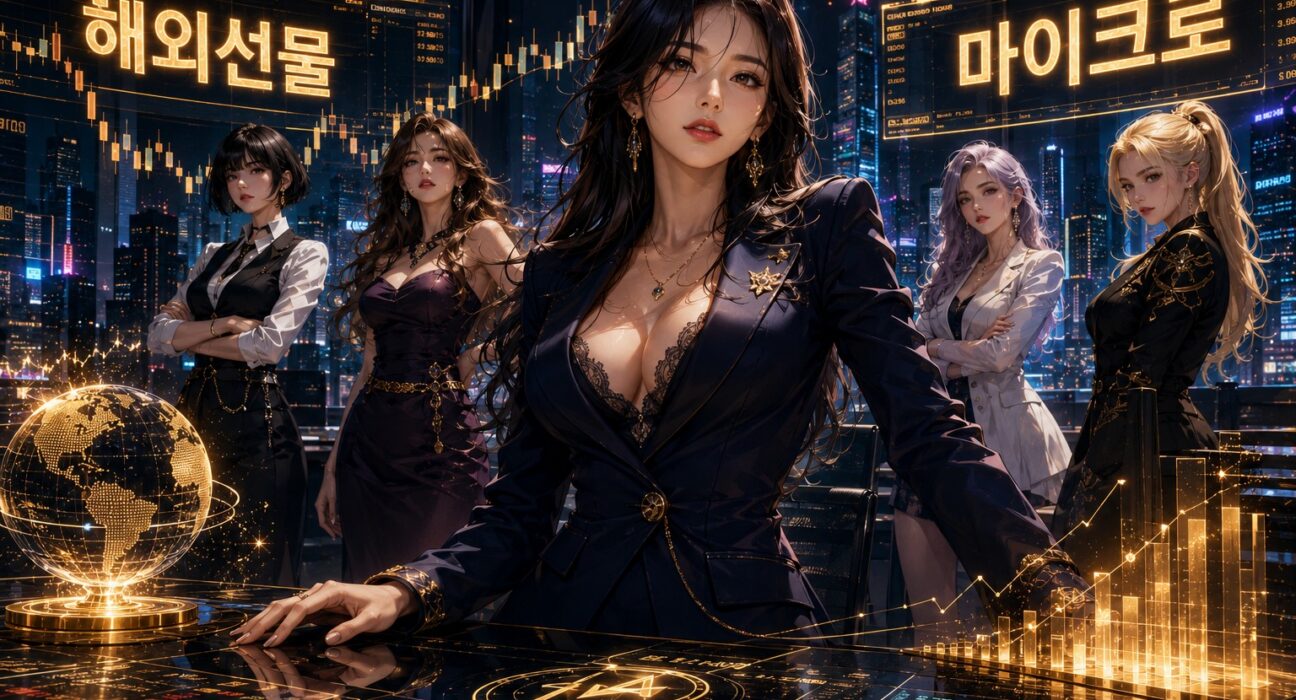 해외선물 모의투자