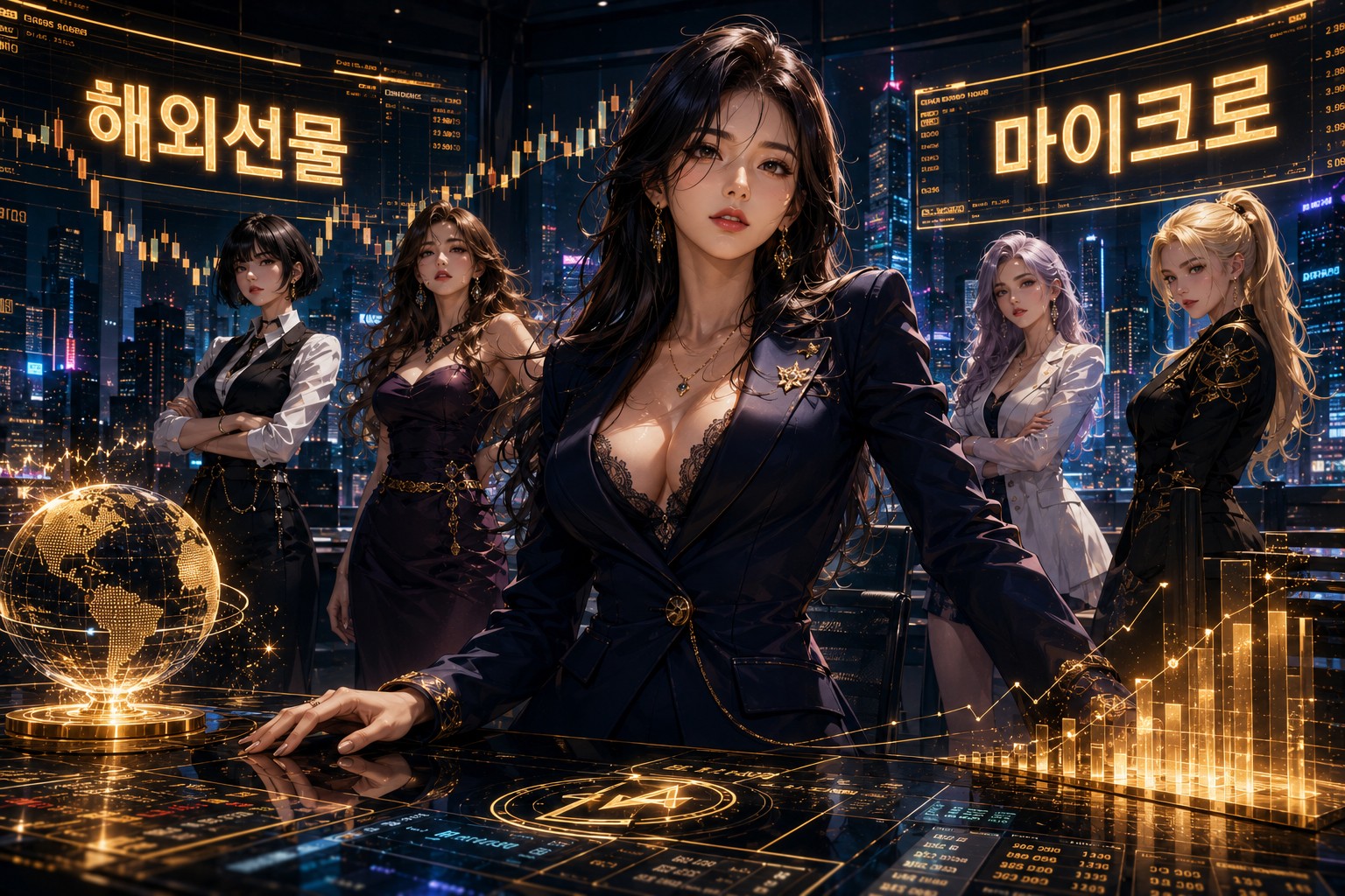 해외선물 모의투자