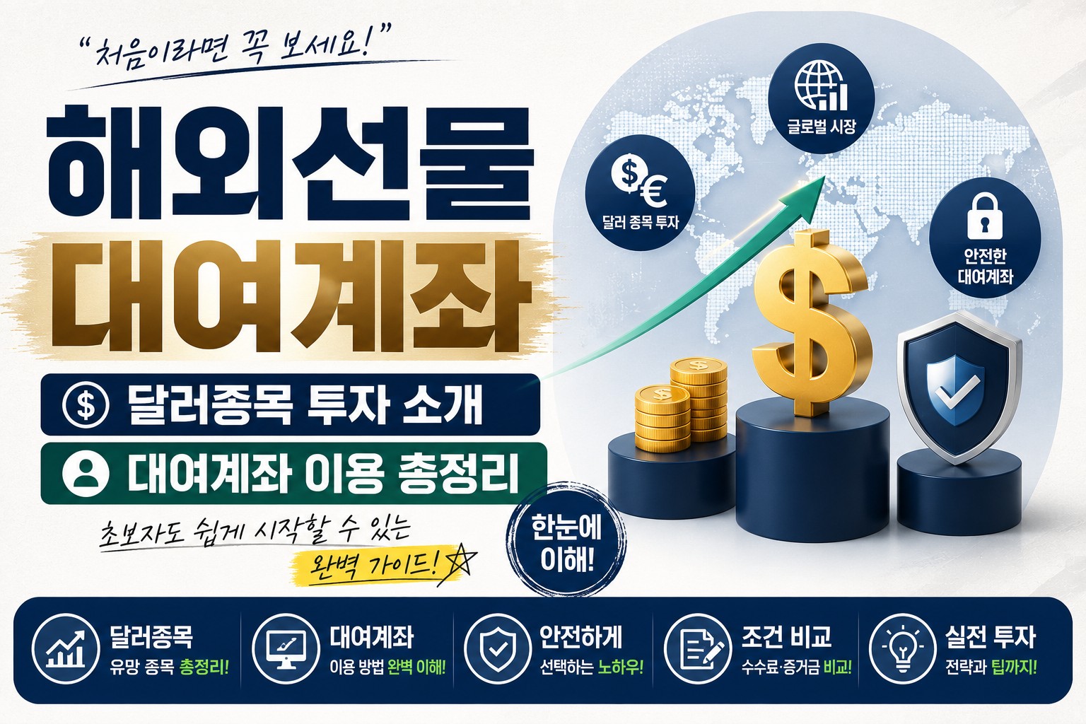 해외선물 대여업체