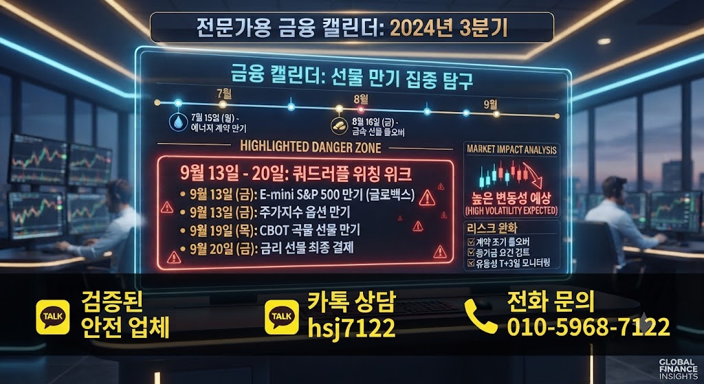 해외선물 대여계좌