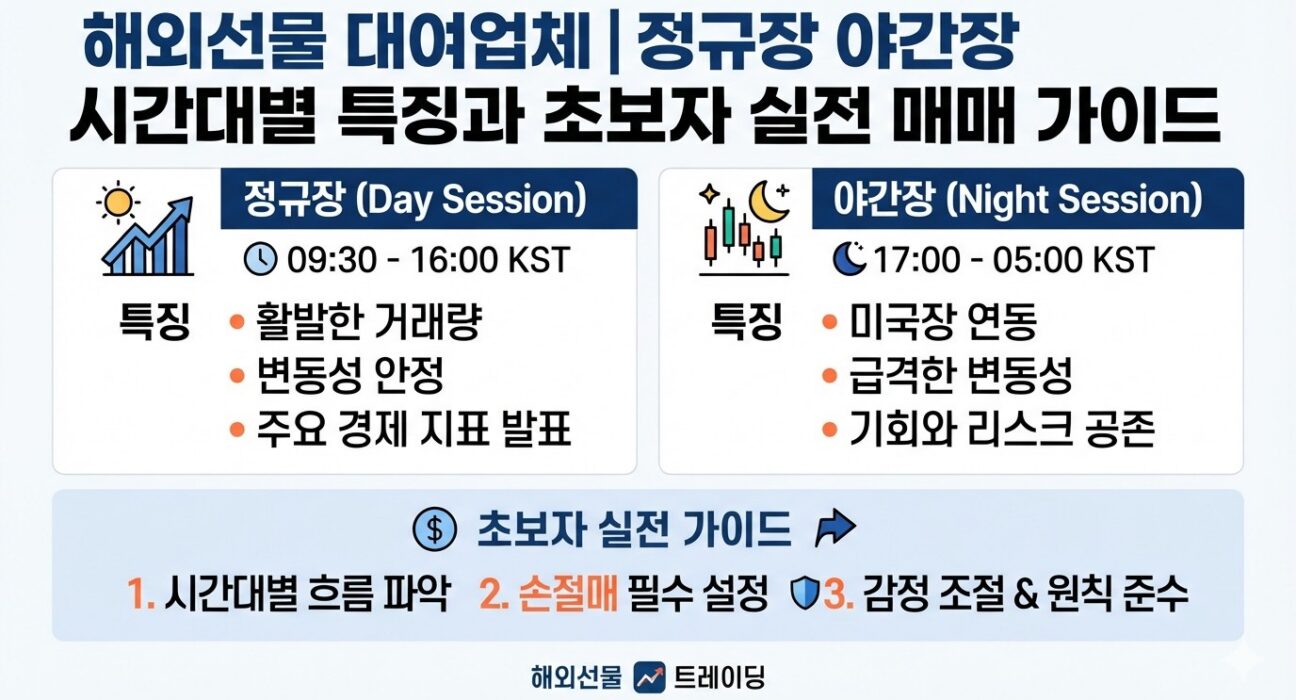 해외선물 대여업체