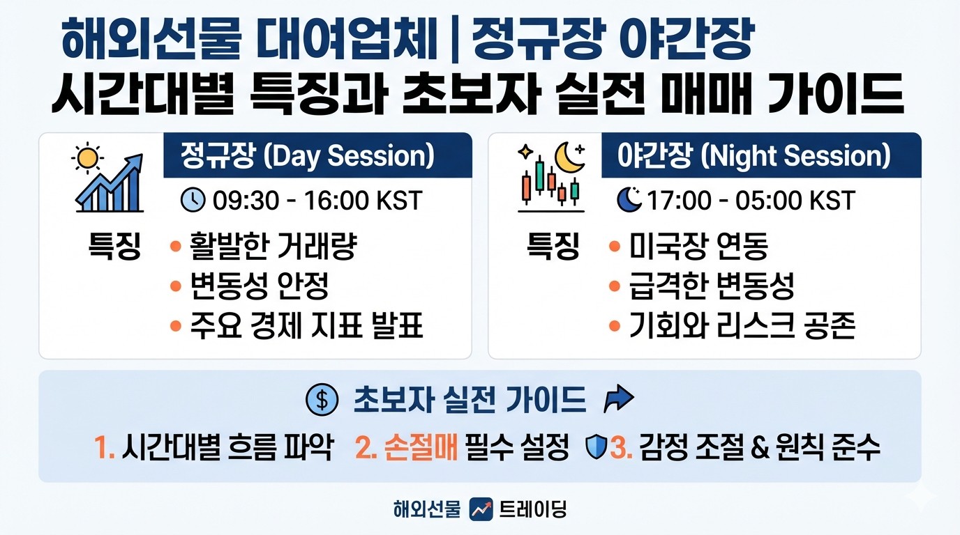해외선물 대여업체