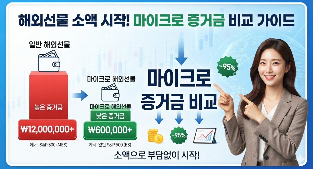 해외선물 대여업체
