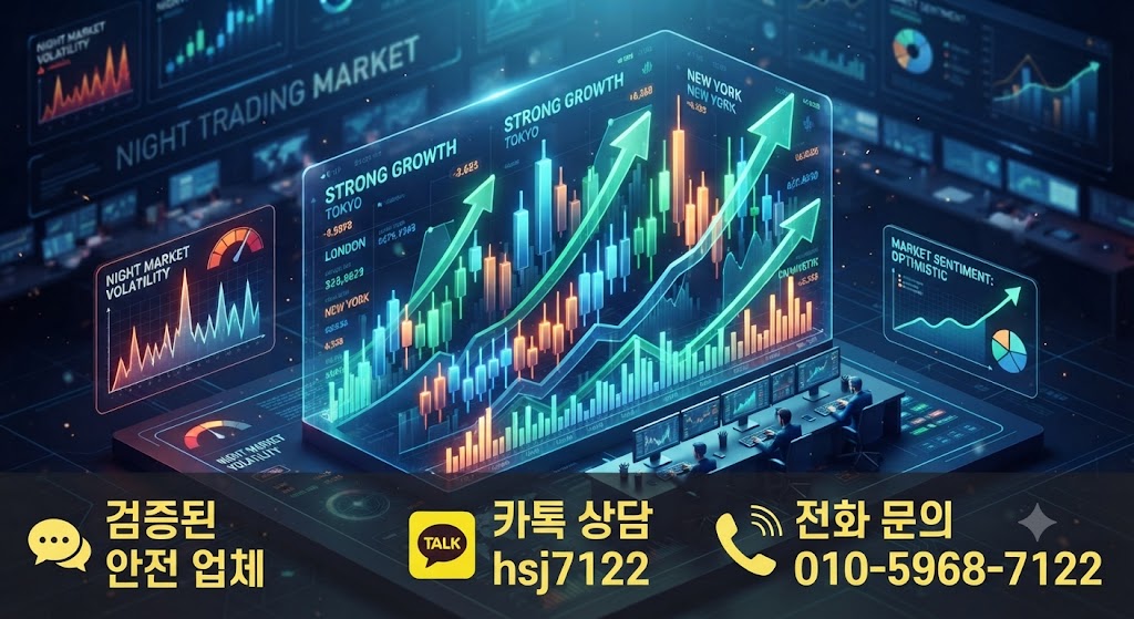 해외선물 거래