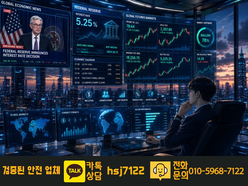 해외선물 대여업체