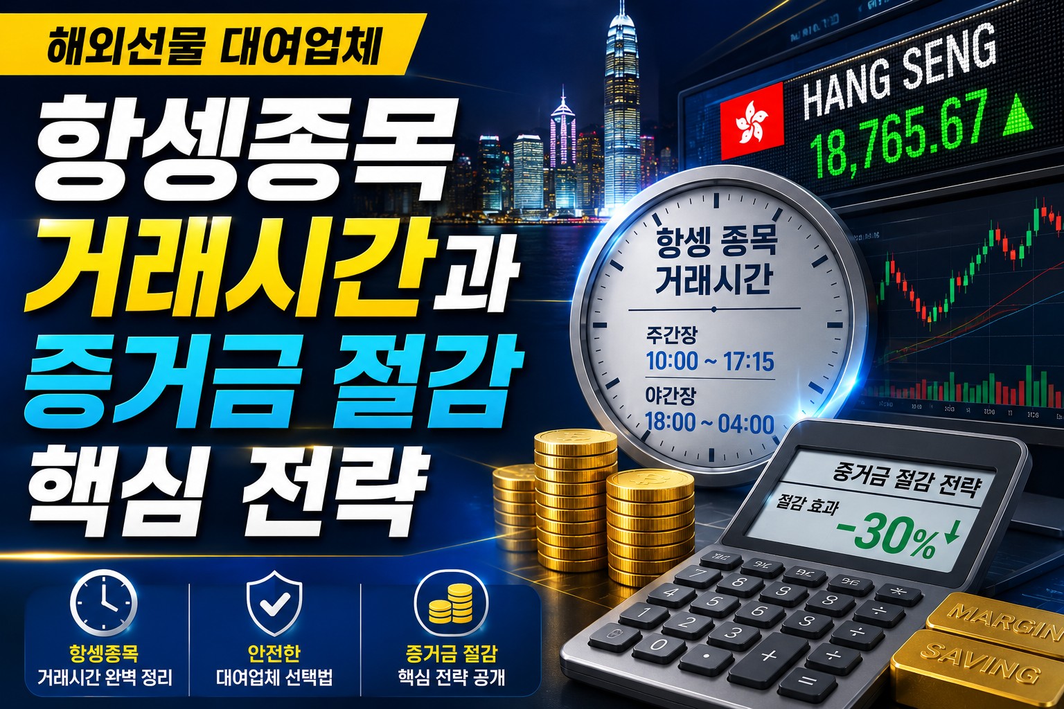 해외선물 대여업체