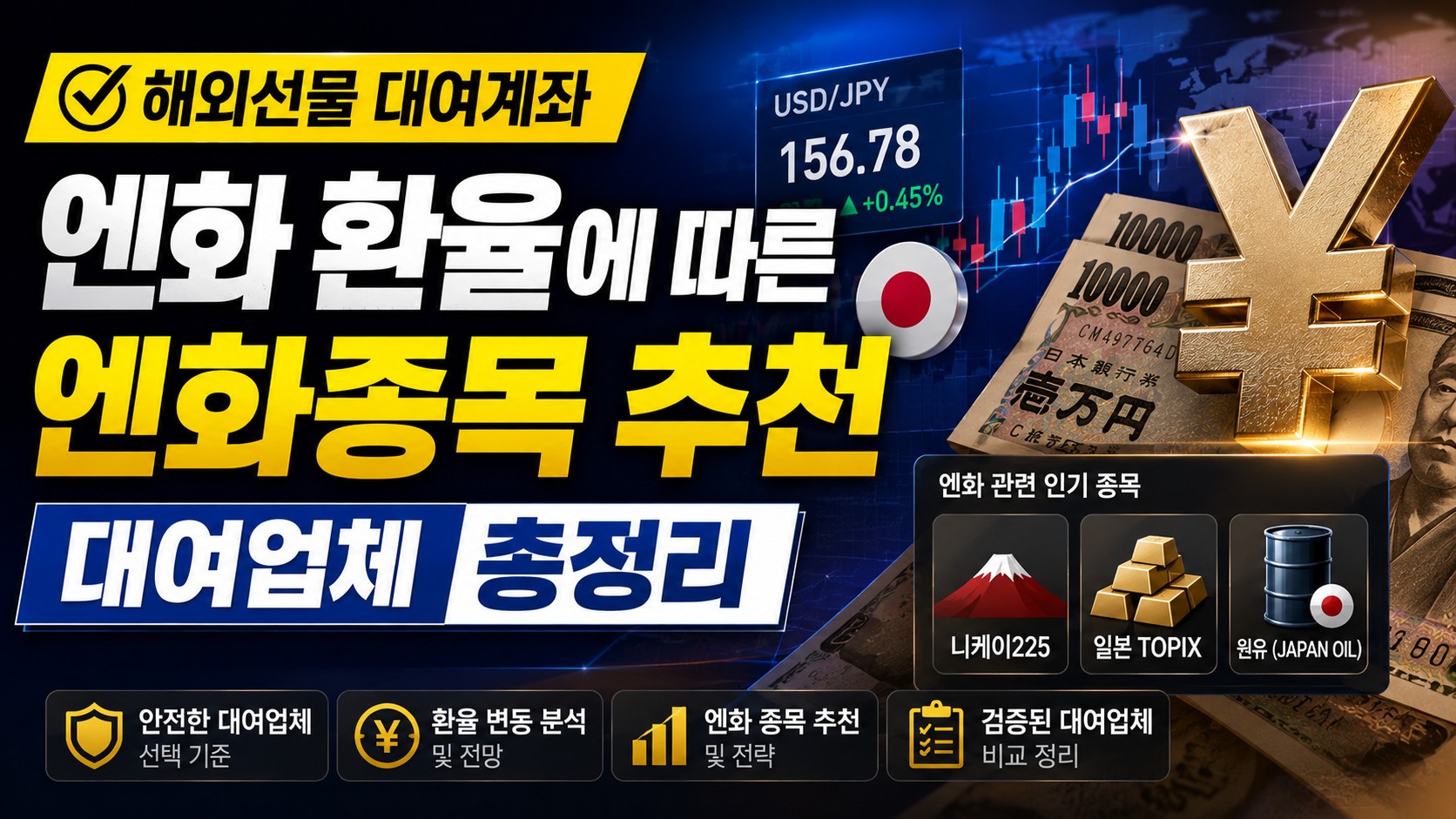 해외선물 대여업체