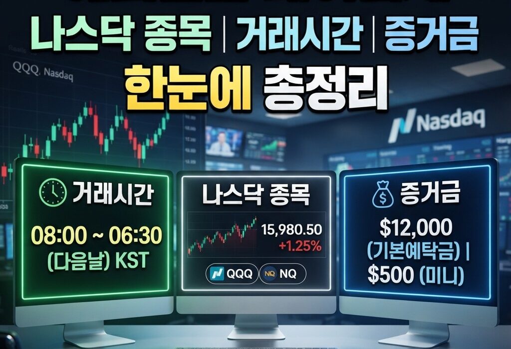 해외선물 대여업체